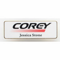 USA Digital Print Name Badge (Rectangle Short)